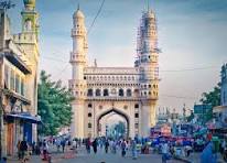 HYDERABAD 